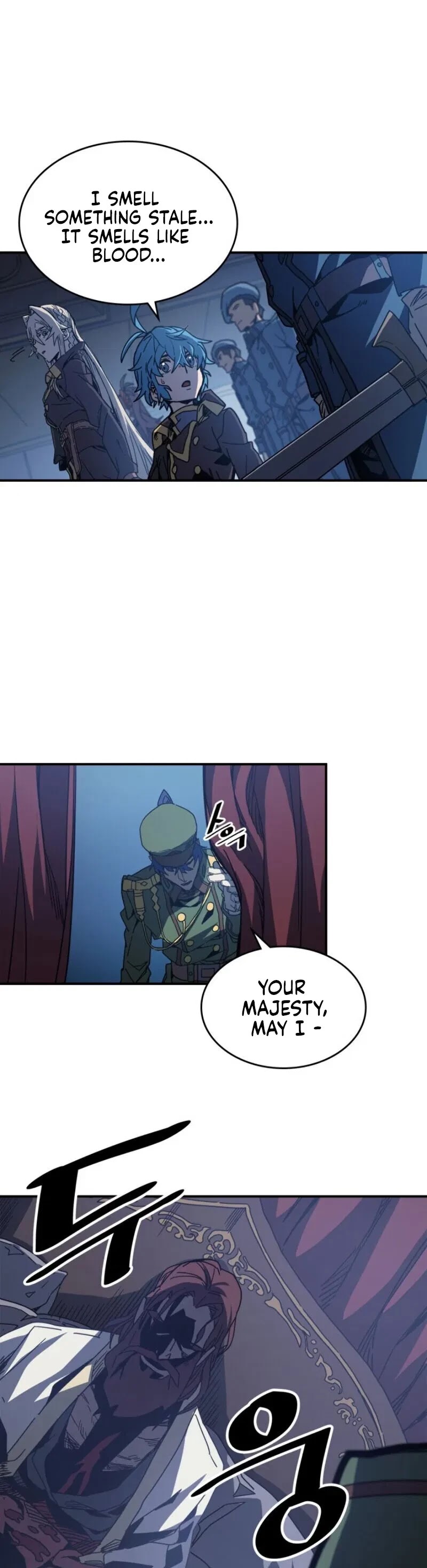 A Returner's Magic Should Be Special Chapter 140 page 7 - Chapter 140