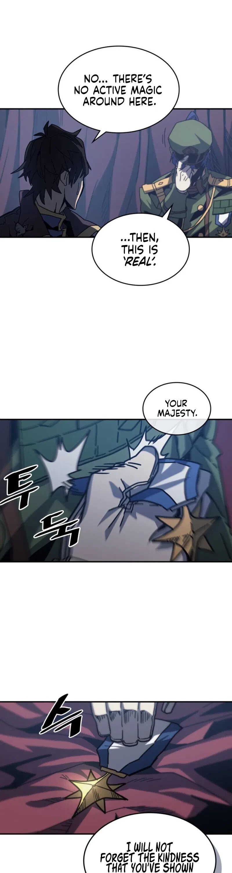 A Returner's Magic Should Be Special Chapter 140 page 9 - Chapter 140