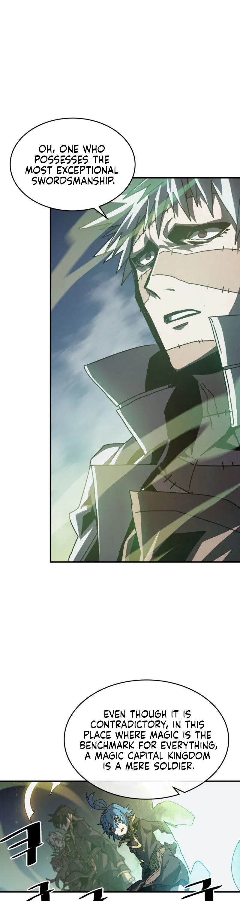 A Returner's Magic Should Be Special Chapter 141 page 10 - Chapter 141