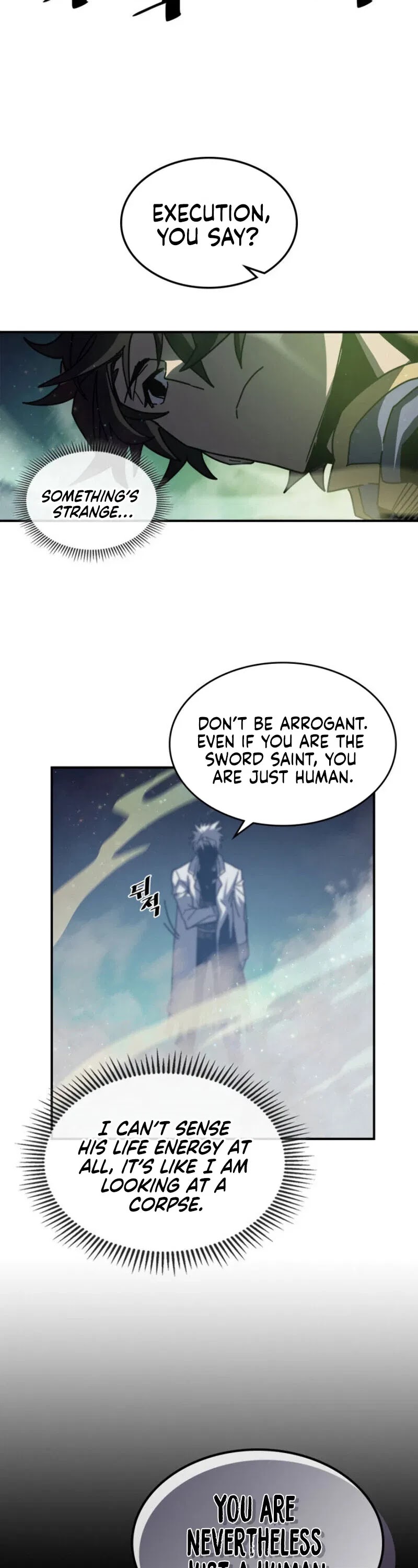 A Returner's Magic Should Be Special Chapter 141 page 11 - Chapter 141