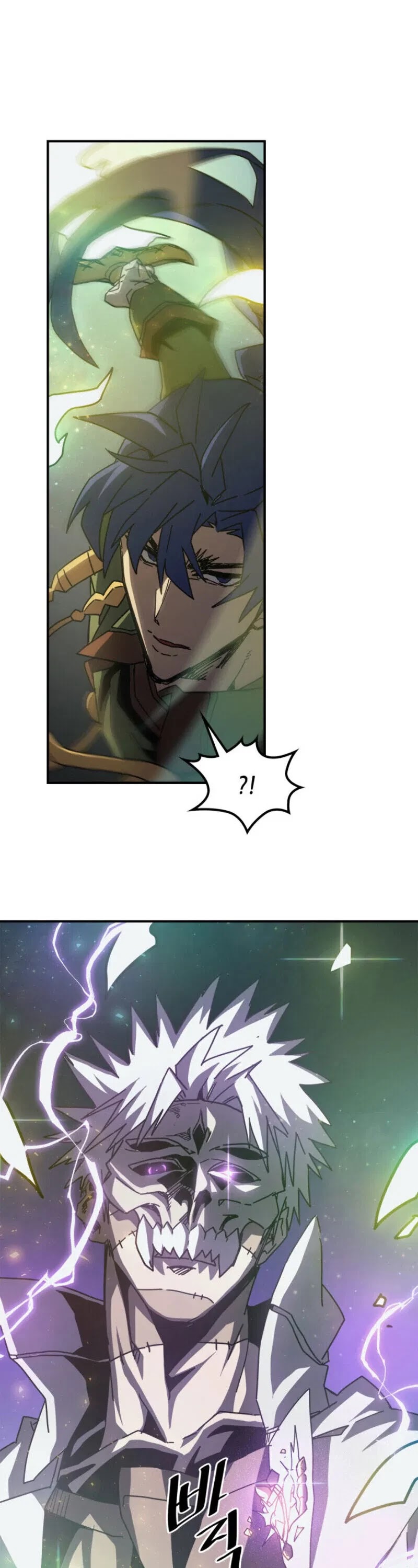 A Returner's Magic Should Be Special Chapter 141 page 14 - Chapter 141