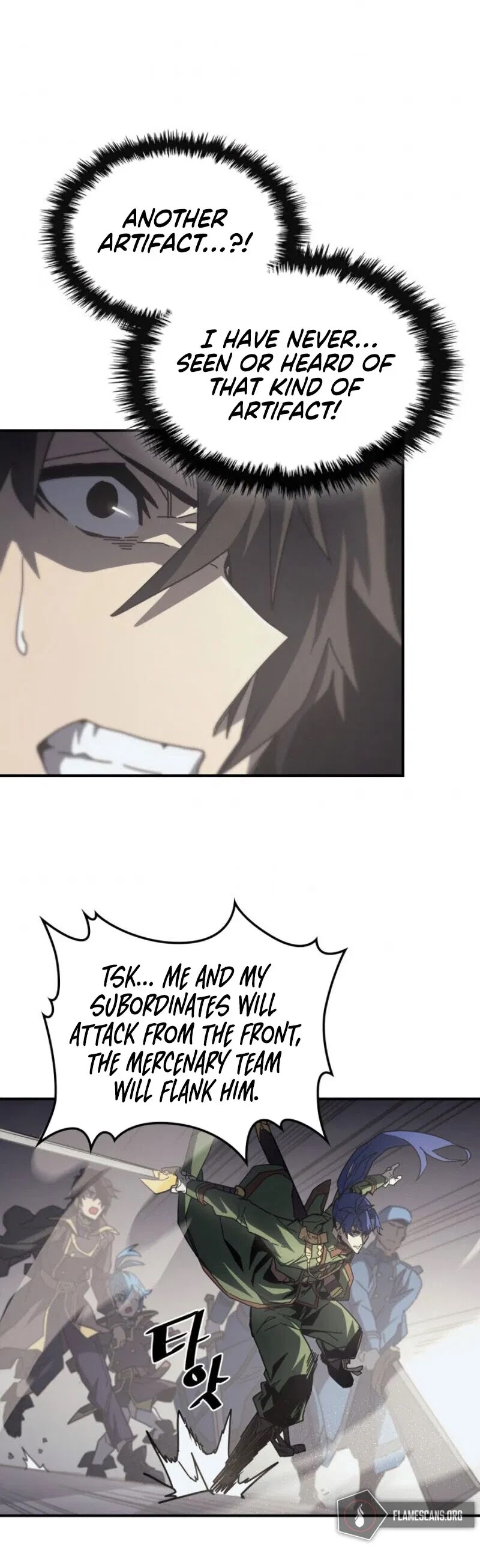 A Returner's Magic Should Be Special Chapter 141 page 20 - Chapter 141