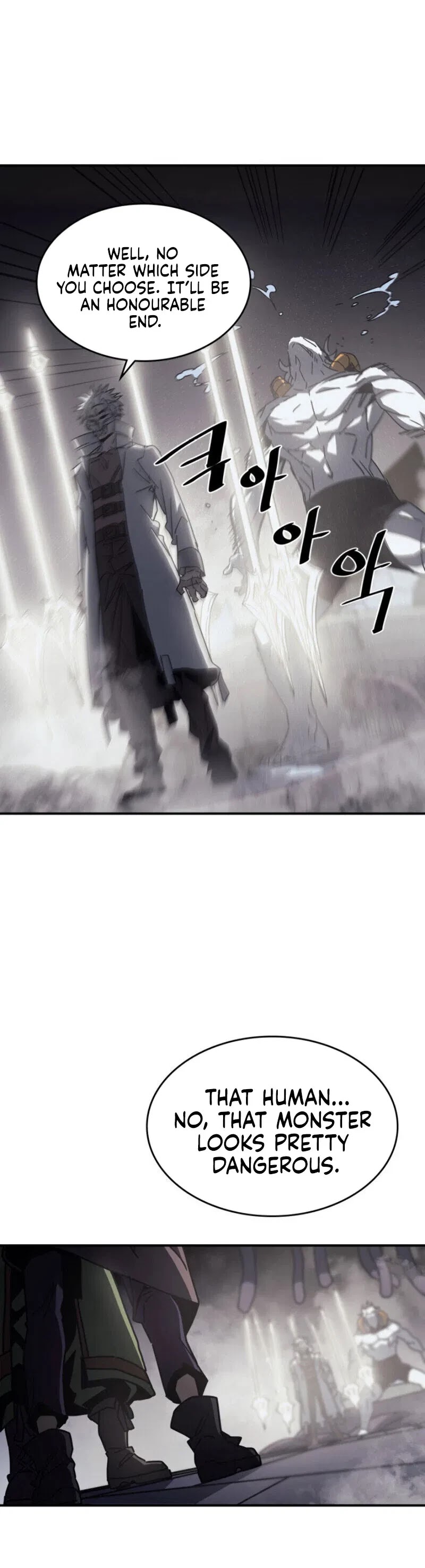 A Returner's Magic Should Be Special Chapter 141 page 25 - Chapter 141