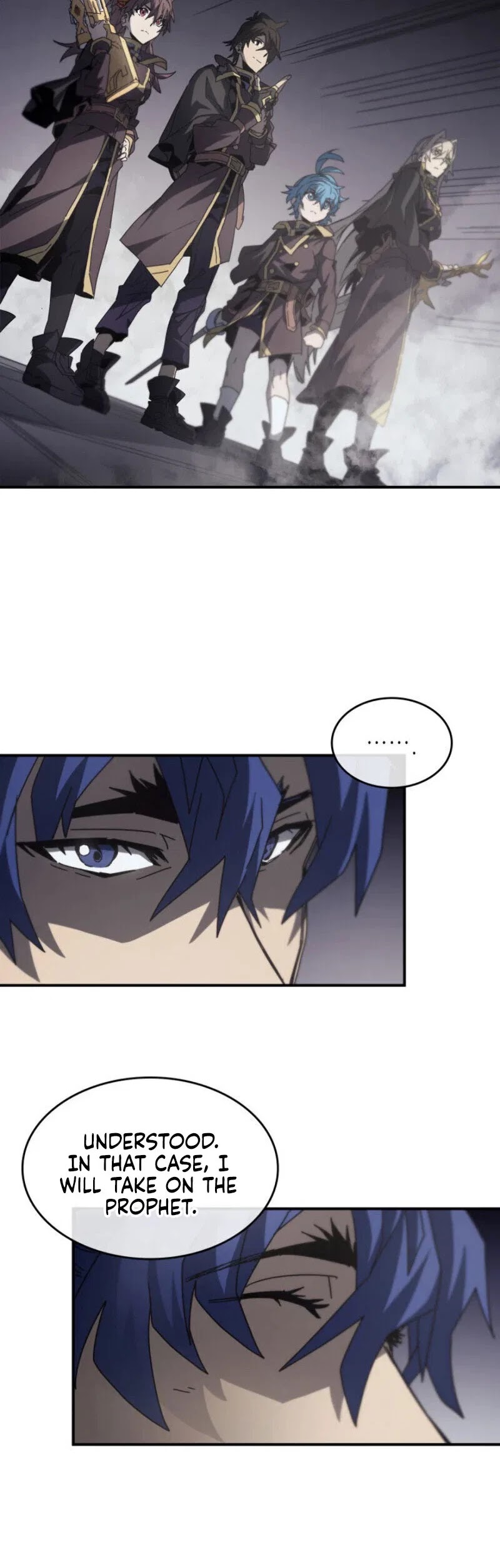 A Returner's Magic Should Be Special Chapter 141 page 28 - Chapter 141