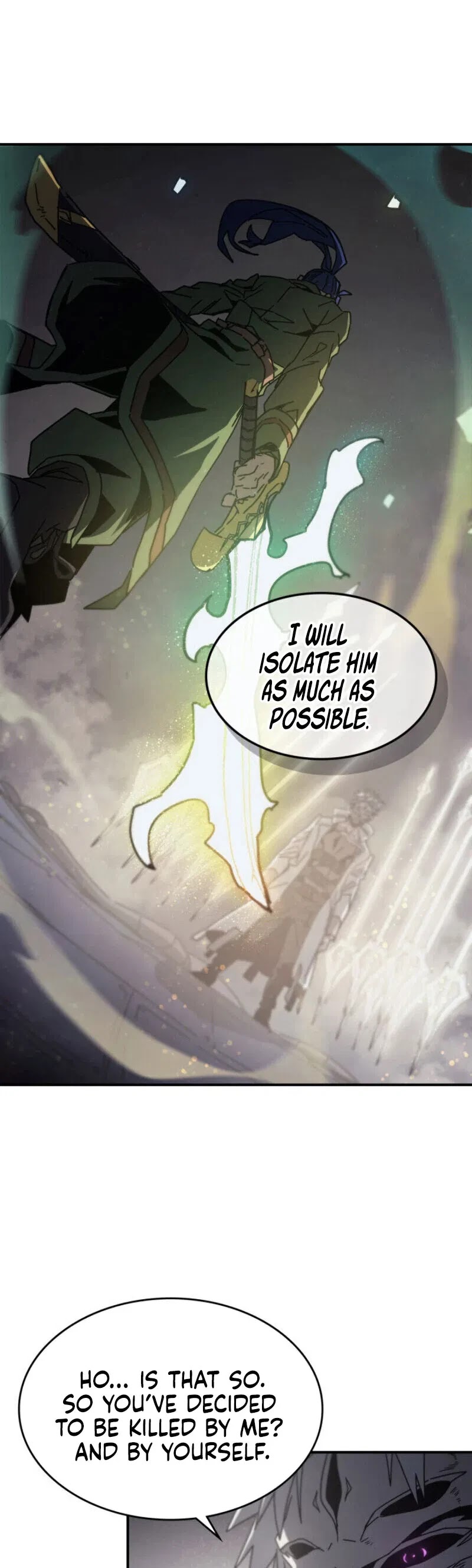 A Returner's Magic Should Be Special Chapter 141 page 29 - Chapter 141