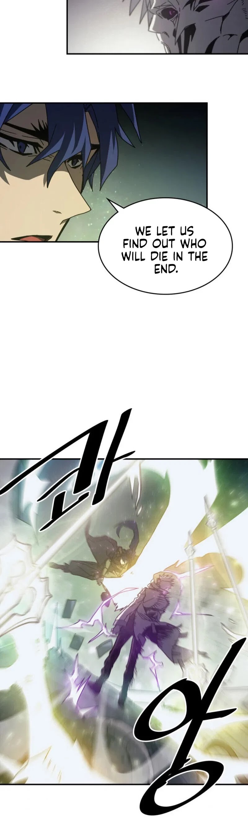 A Returner's Magic Should Be Special Chapter 141 page 30 - Chapter 141