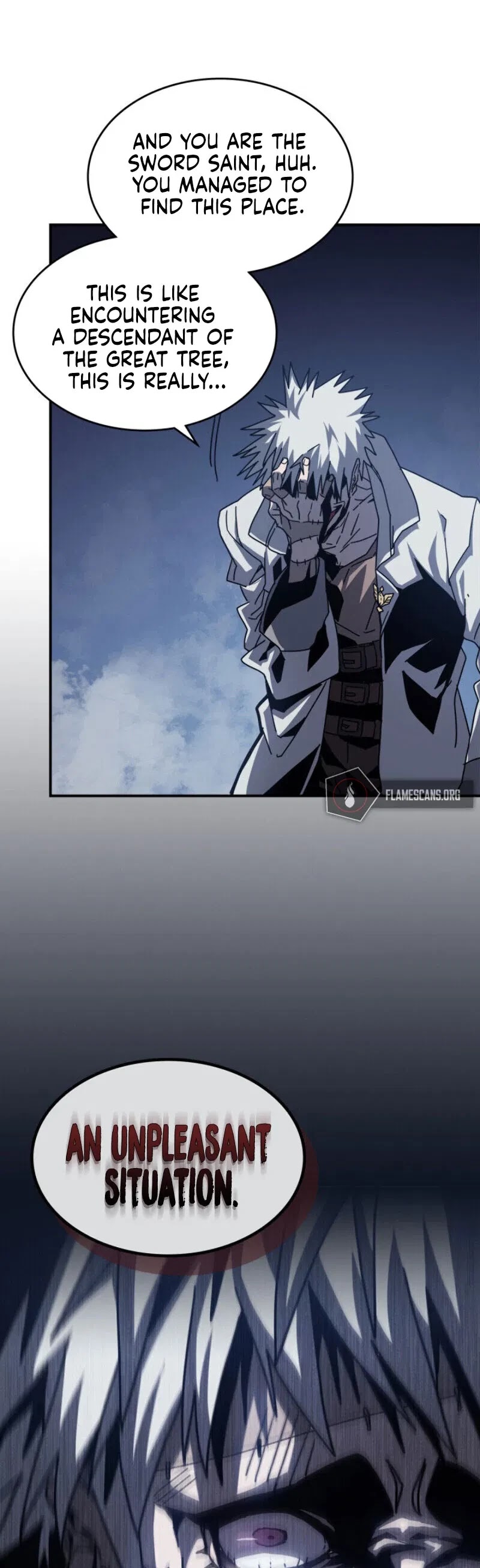 A Returner's Magic Should Be Special Chapter 141 page 5 - Chapter 141