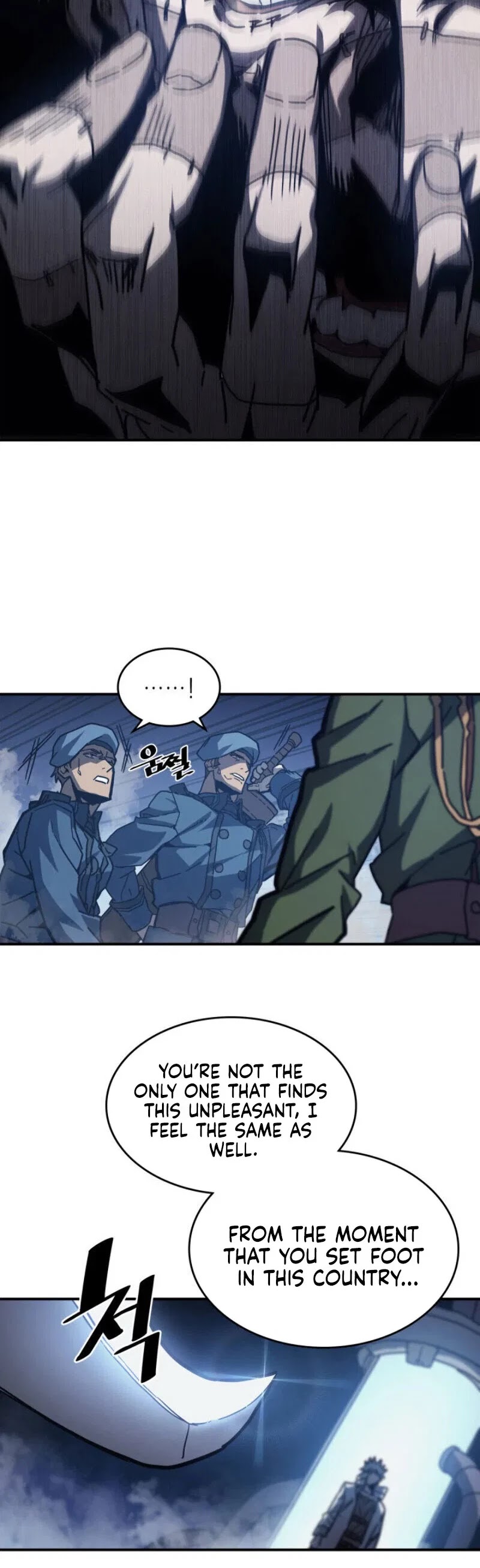 A Returner's Magic Should Be Special Chapter 141 page 6 - Chapter 141