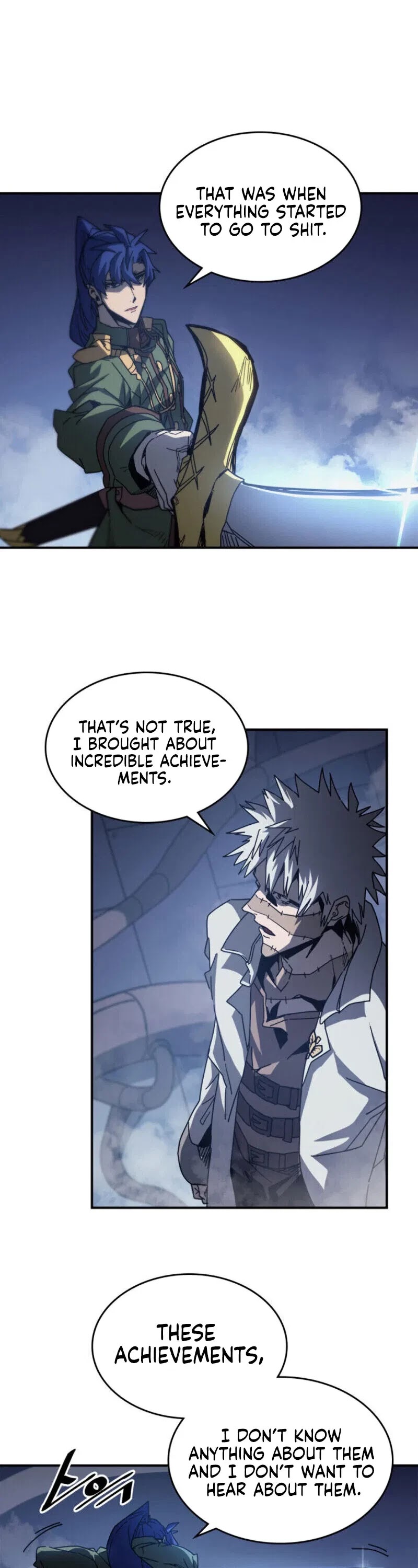 A Returner's Magic Should Be Special Chapter 141 page 7 - Chapter 141
