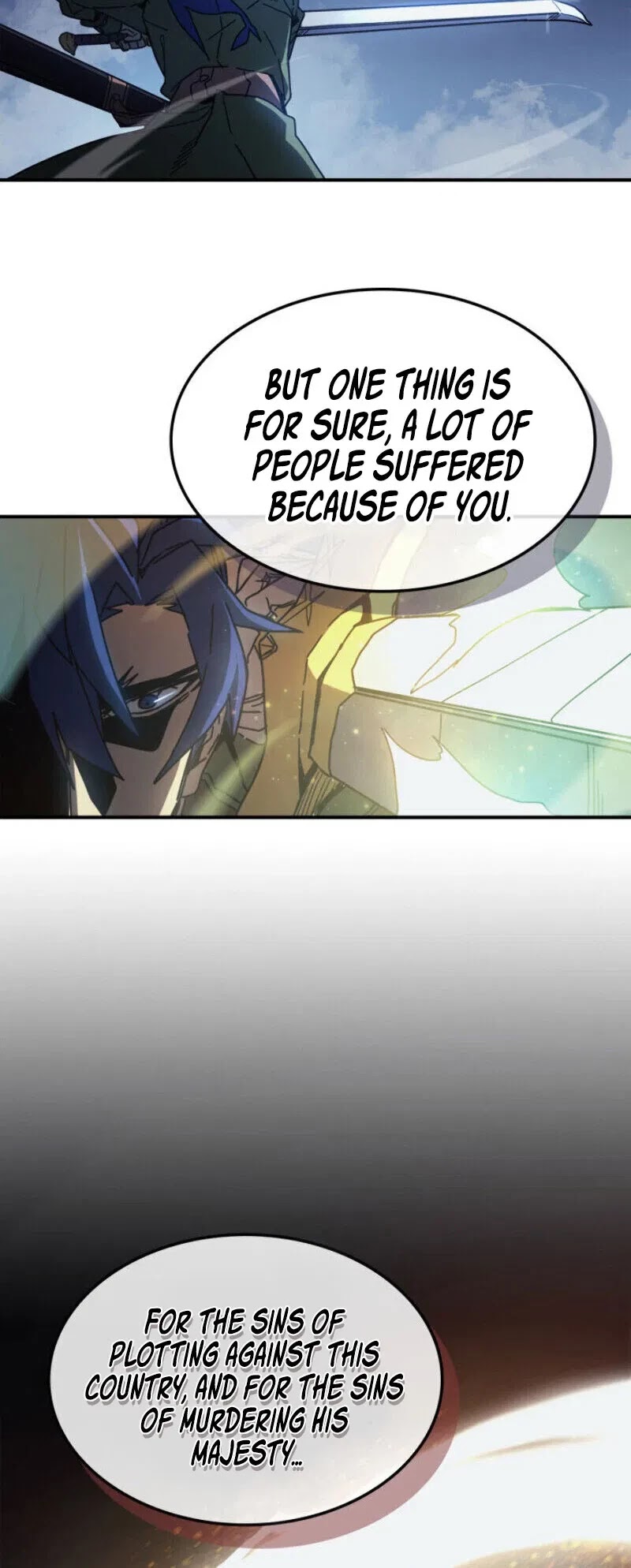 A Returner's Magic Should Be Special Chapter 141 page 8 - Chapter 141