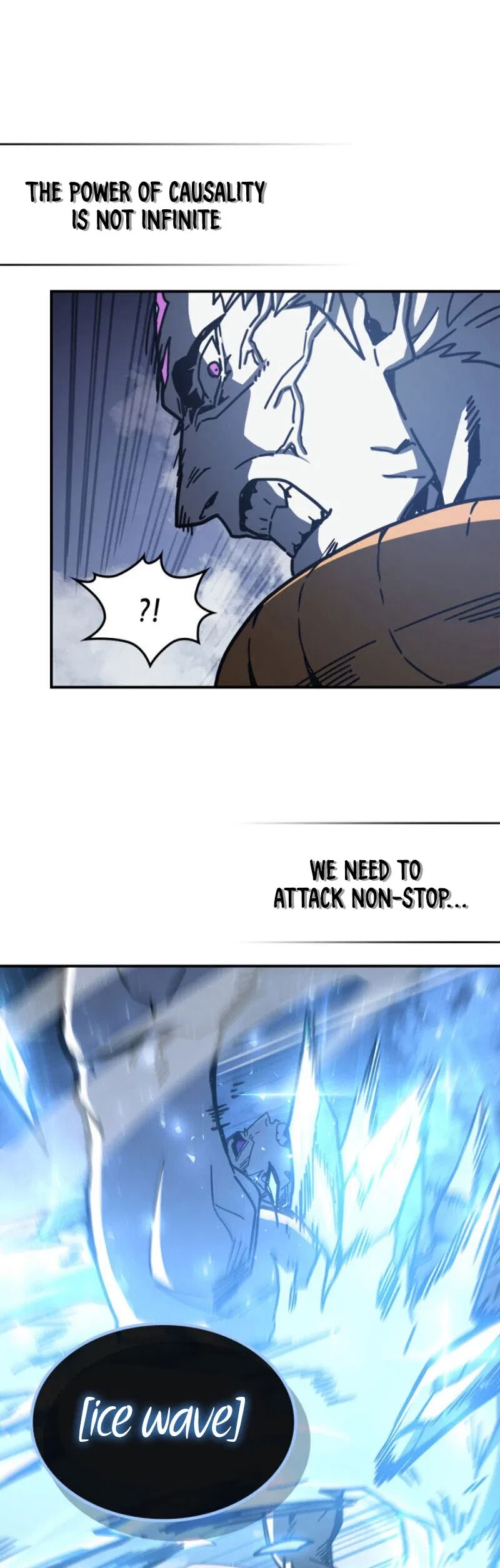 A Returner's Magic Should Be Special Chapter 142 page 14 - Chapter 142