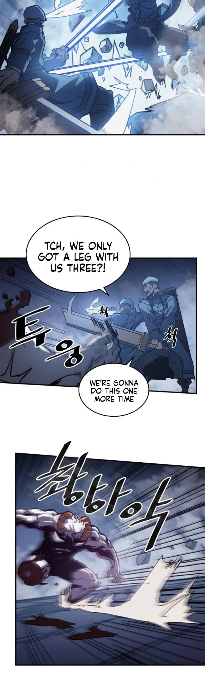 A Returner's Magic Should Be Special Chapter 142 page 17 - Chapter 142