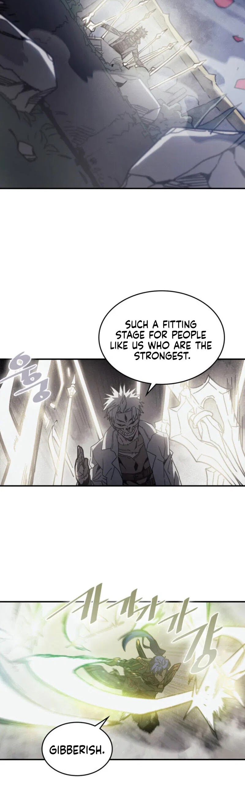 A Returner's Magic Should Be Special Chapter 142 page 23 - Chapter 142