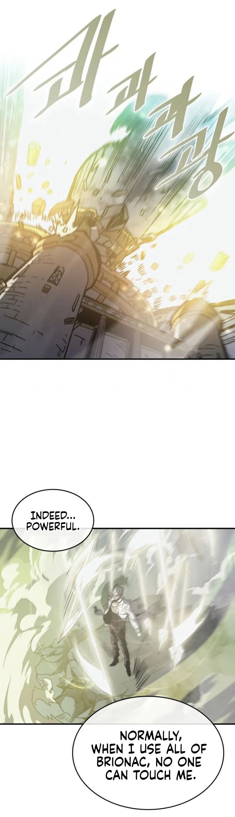 A Returner's Magic Should Be Special Chapter 142 page 25 - Chapter 142