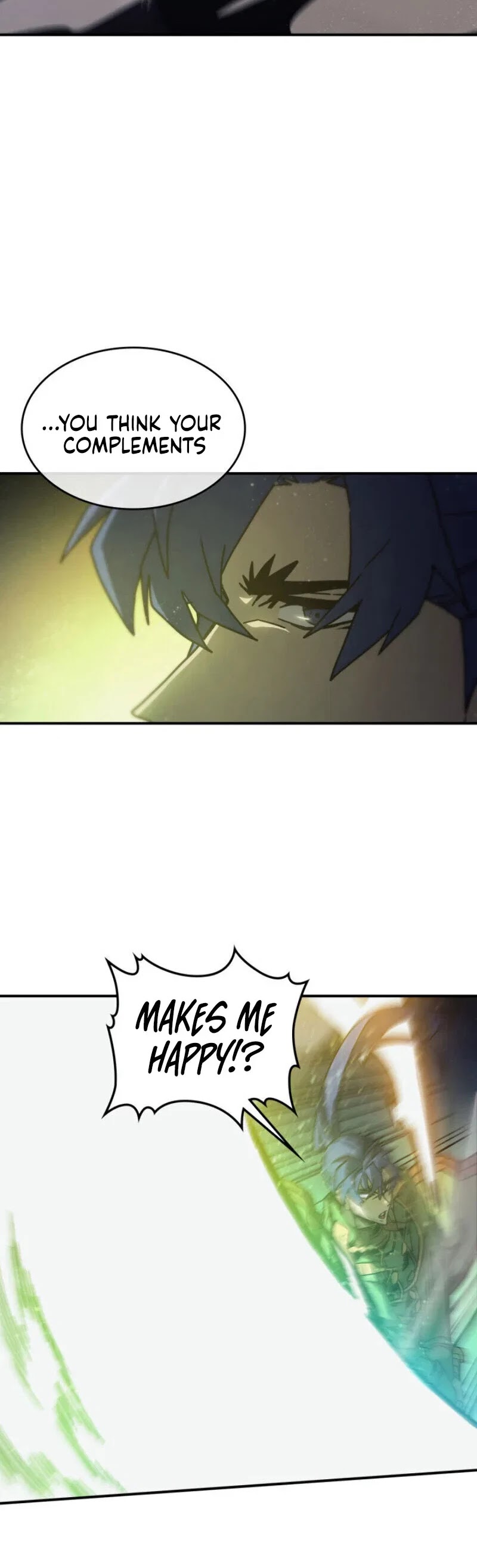 A Returner's Magic Should Be Special Chapter 142 page 27 - Chapter 142