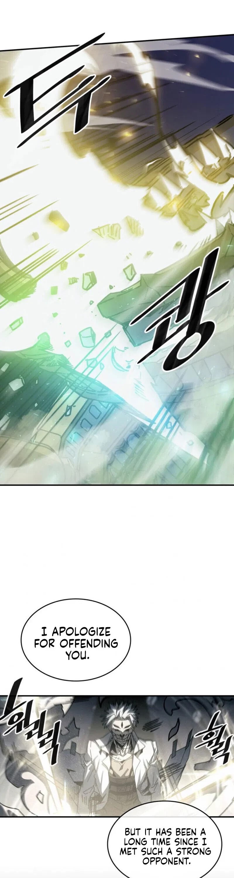 A Returner's Magic Should Be Special Chapter 142 page 28 - Chapter 142