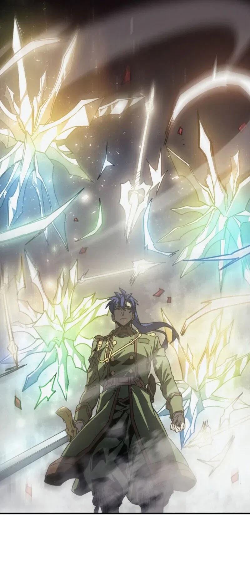 A Returner's Magic Should Be Special Chapter 142 page 33 - Chapter 142