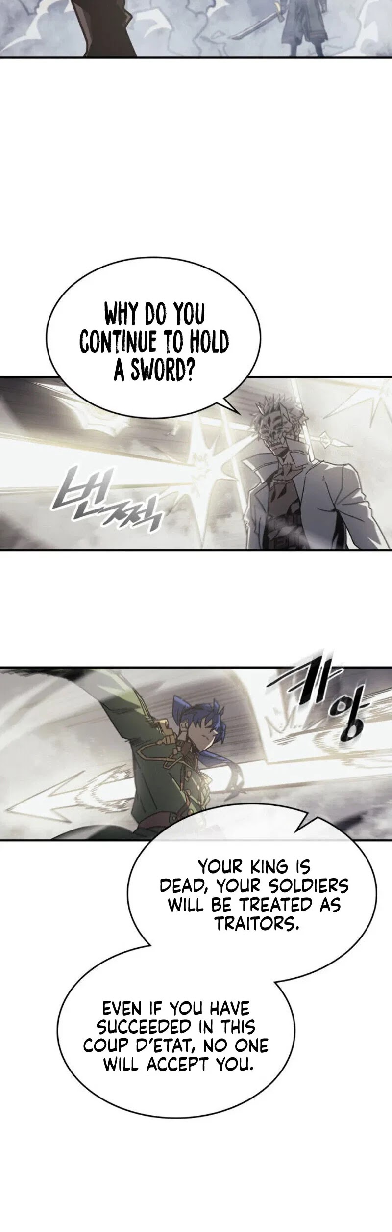 A Returner's Magic Should Be Special Chapter 142 page 35 - Chapter 142