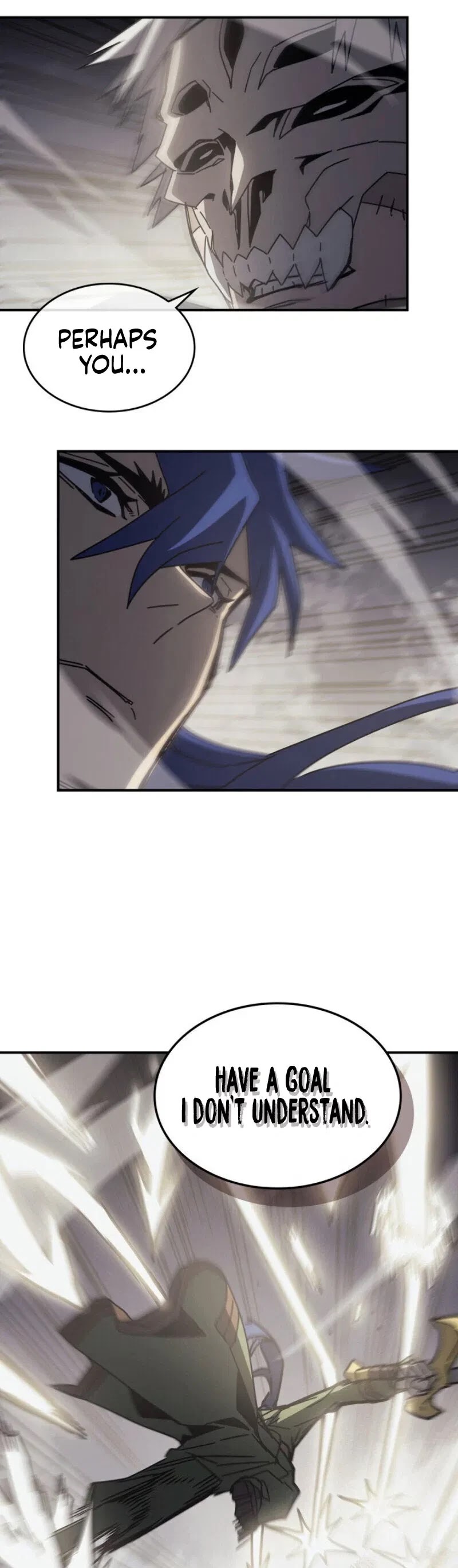 A Returner's Magic Should Be Special Chapter 142 page 36 - Chapter 142