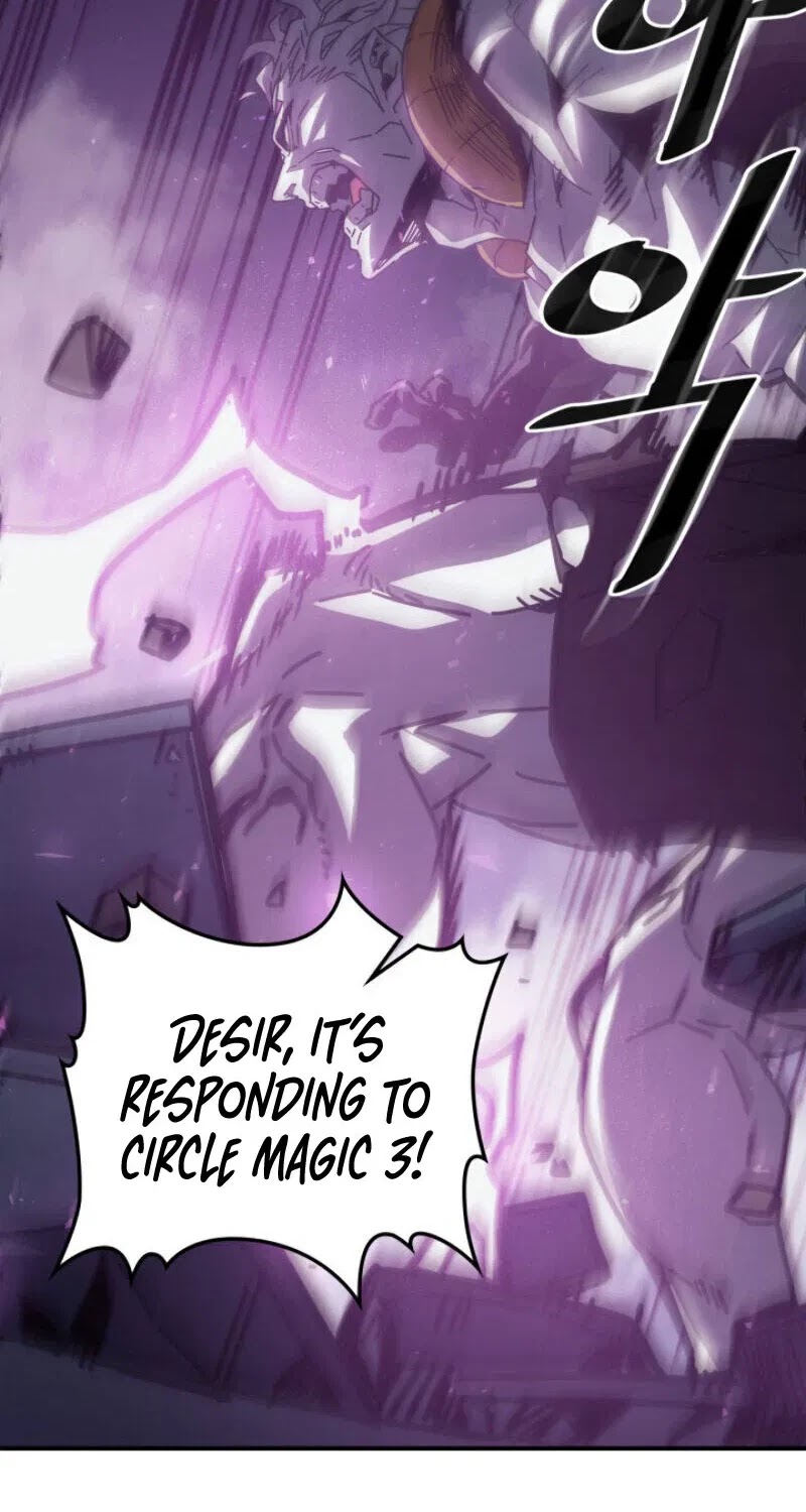 A Returner's Magic Should Be Special Chapter 142 page 8 - Chapter 142