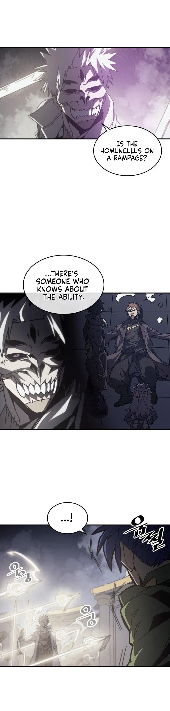 A Returner's Magic Should Be Special Chapter 143 page 10 - Chapter 143