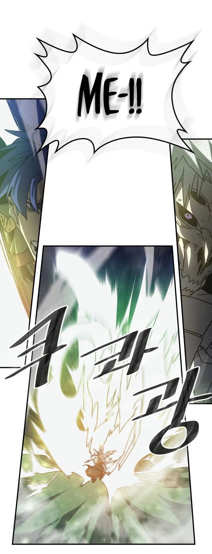 A Returner's Magic Should Be Special Chapter 143 page 12 - Chapter 143