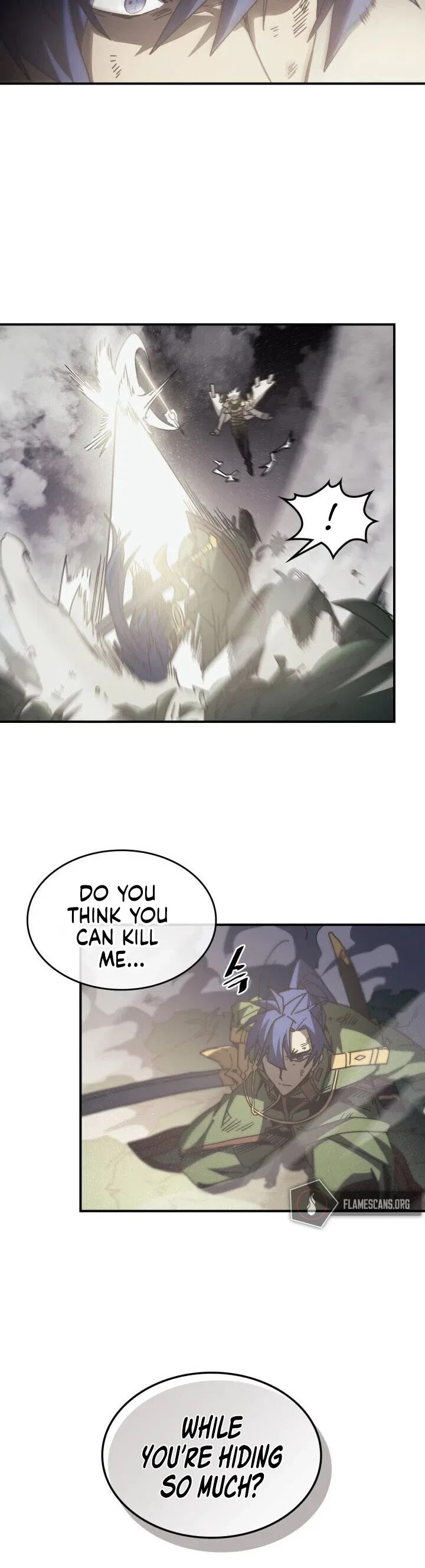 A Returner's Magic Should Be Special Chapter 143 page 19 - Chapter 143