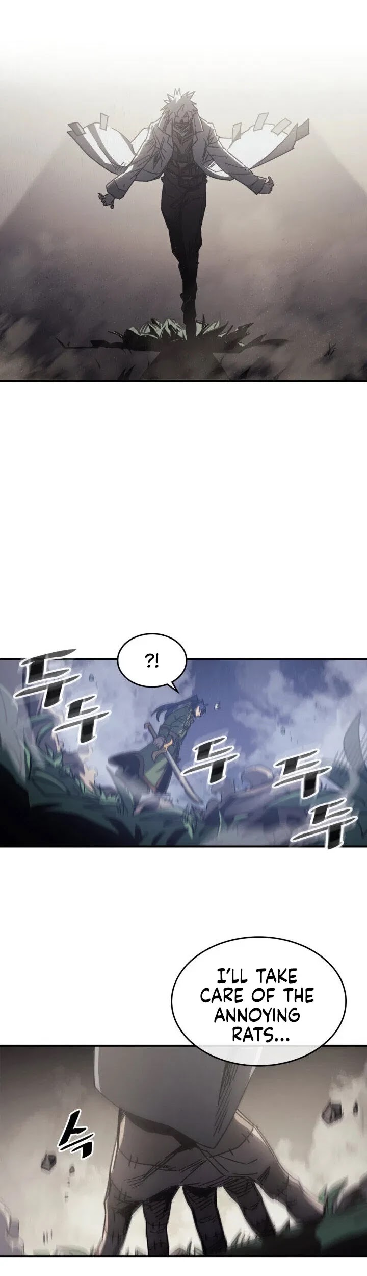 A Returner's Magic Should Be Special Chapter 143 page 20 - Chapter 143