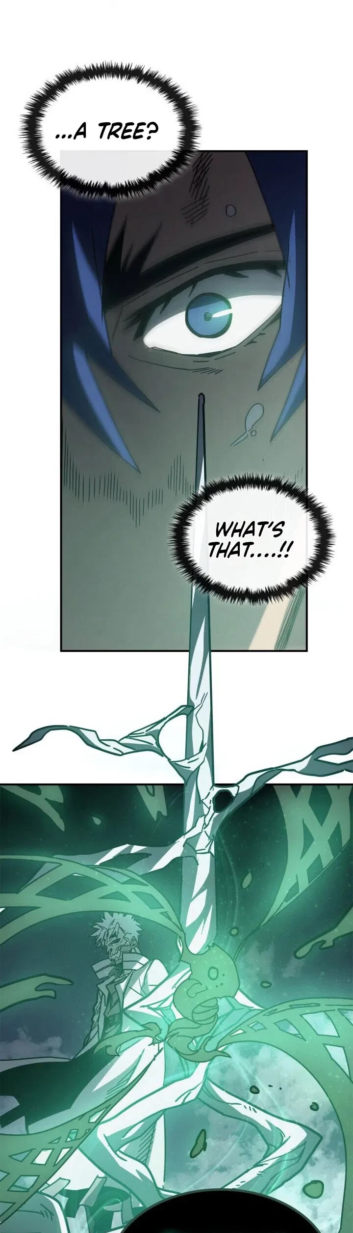 A Returner's Magic Should Be Special Chapter 143 page 22 - Chapter 143
