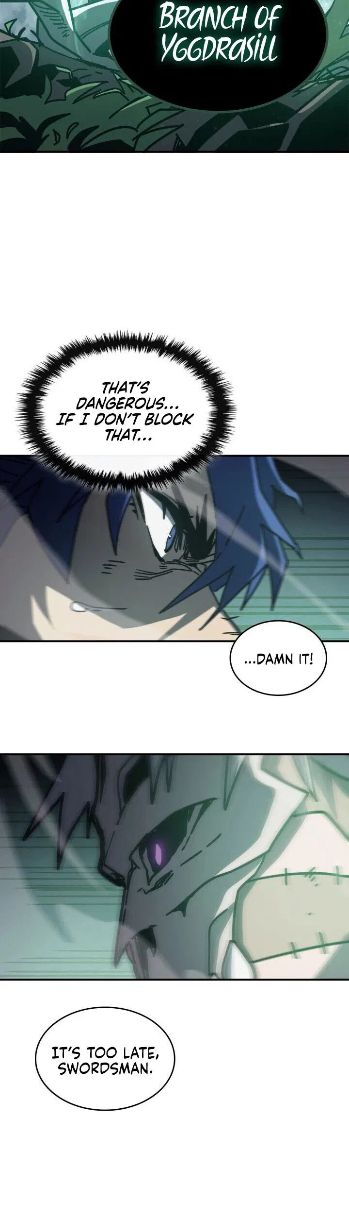 A Returner's Magic Should Be Special Chapter 143 page 23 - Chapter 143