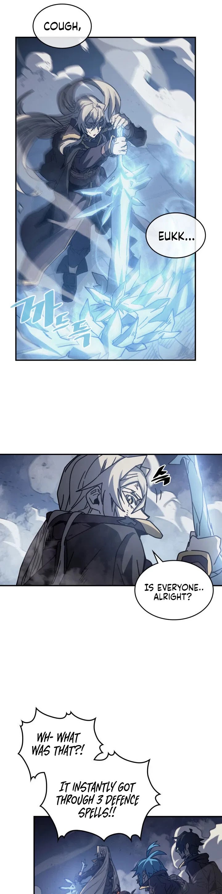 A Returner's Magic Should Be Special Chapter 143 page 26 - Chapter 143