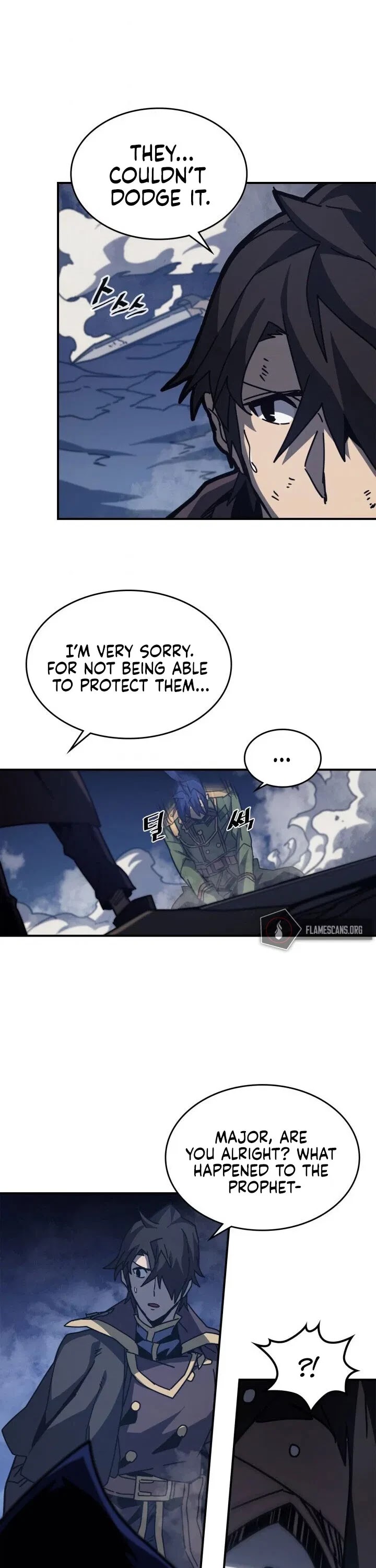 A Returner's Magic Should Be Special Chapter 143 page 28 - Chapter 143