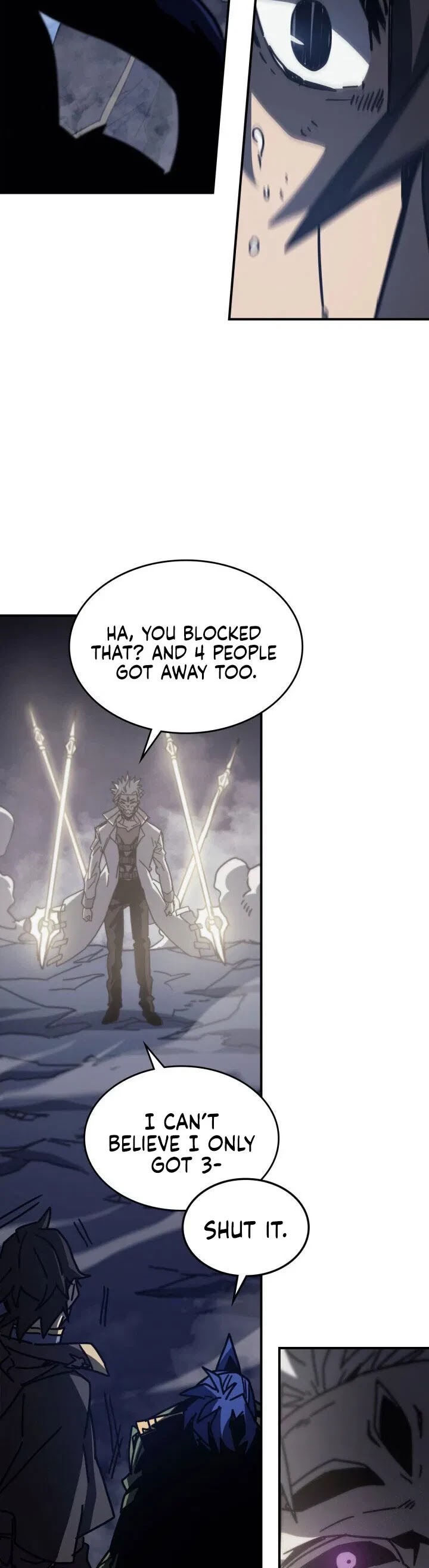 A Returner's Magic Should Be Special Chapter 143 page 29 - Chapter 143