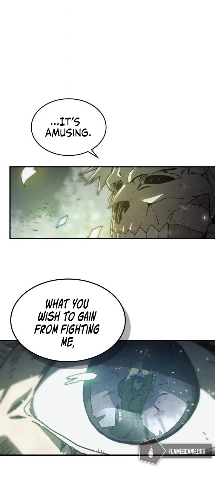 A Returner's Magic Should Be Special Chapter 143 page 4 - Chapter 143