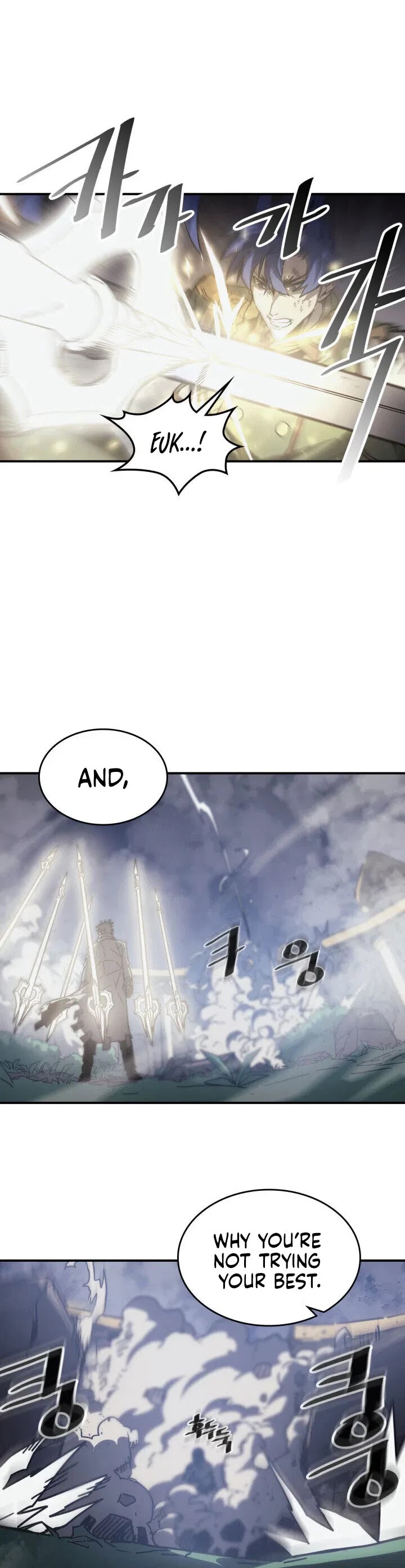 A Returner's Magic Should Be Special Chapter 143 page 6 - Chapter 143