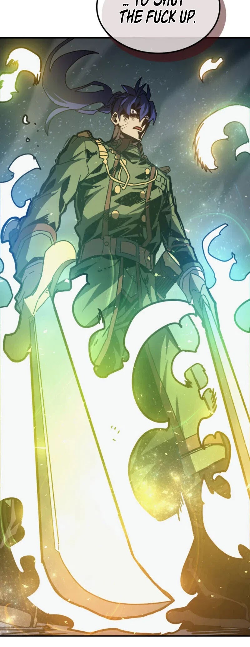 A Returner's Magic Should Be Special Chapter 144 page 12 - Chapter 144