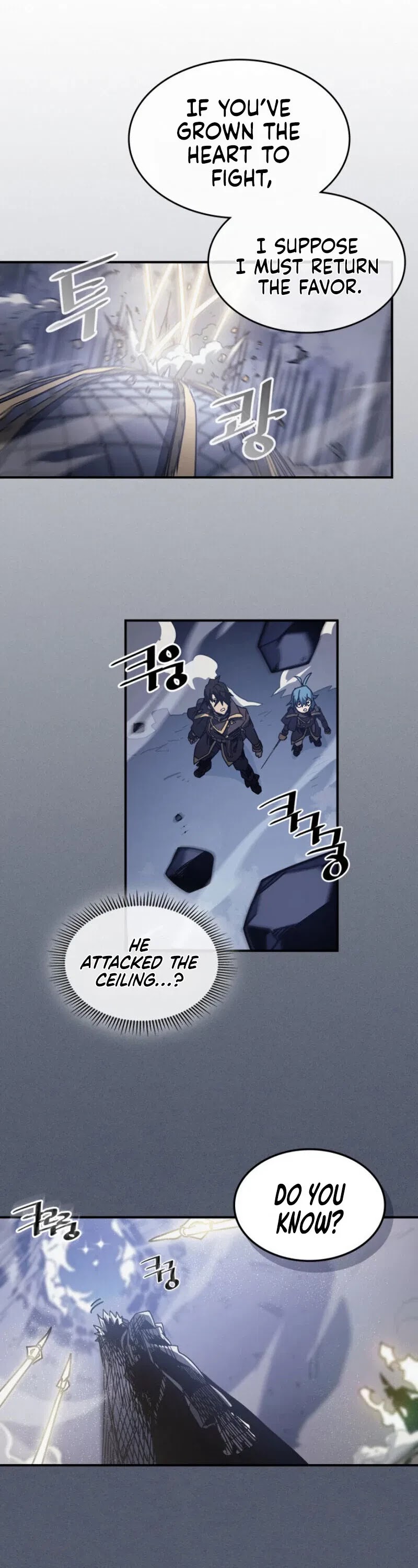 A Returner's Magic Should Be Special Chapter 144 page 14 - Chapter 144