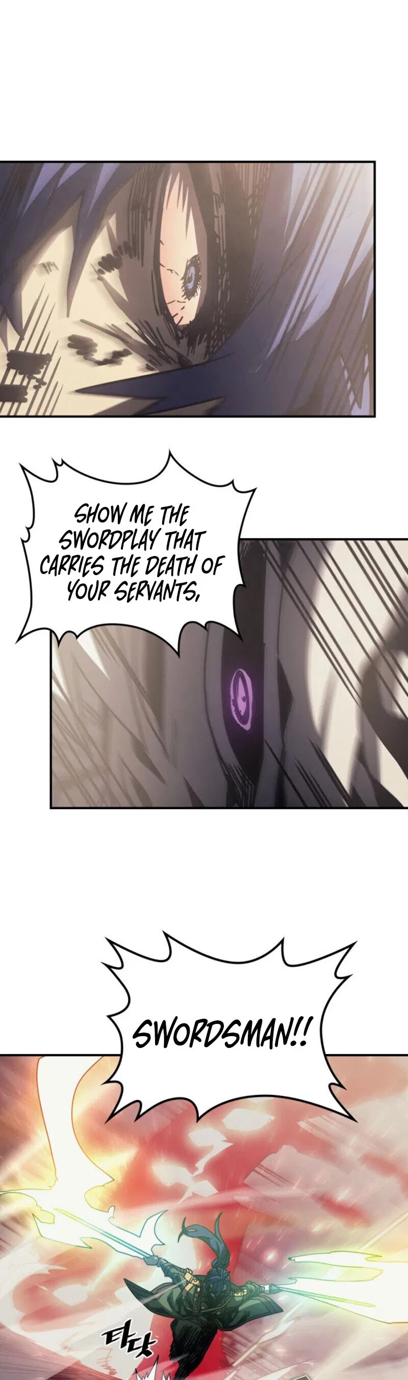 A Returner's Magic Should Be Special Chapter 144 page 21 - Chapter 144