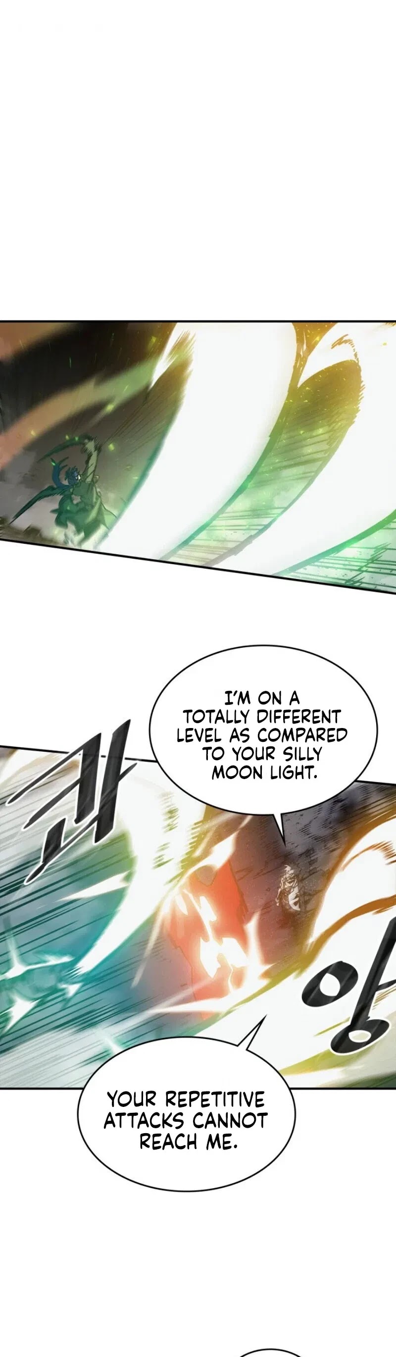 A Returner's Magic Should Be Special Chapter 144 page 23 - Chapter 144