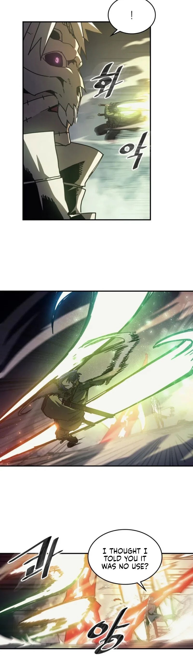 A Returner's Magic Should Be Special Chapter 144 page 24 - Chapter 144