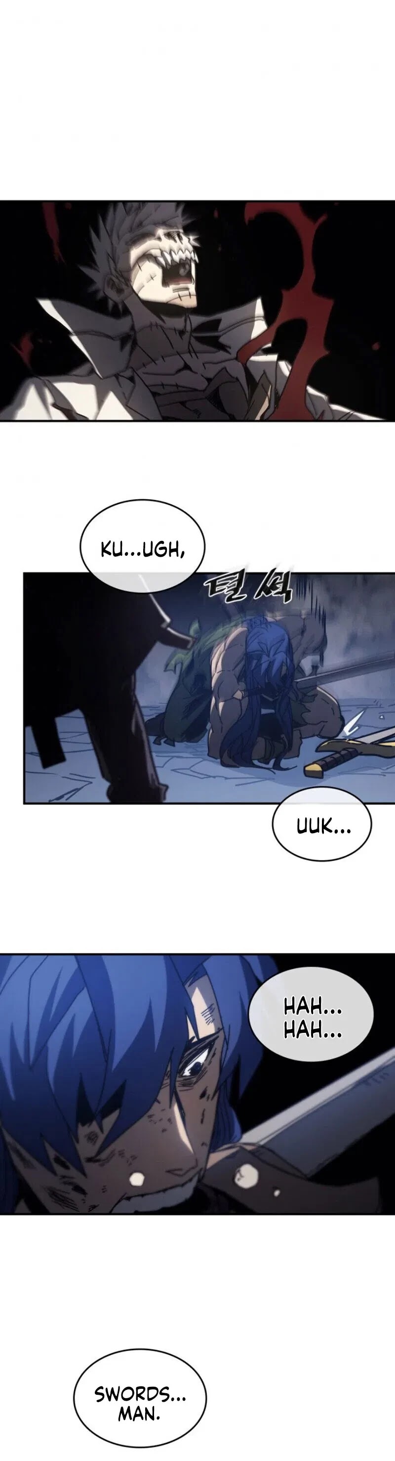 A Returner's Magic Should Be Special Chapter 144 page 34 - Chapter 144