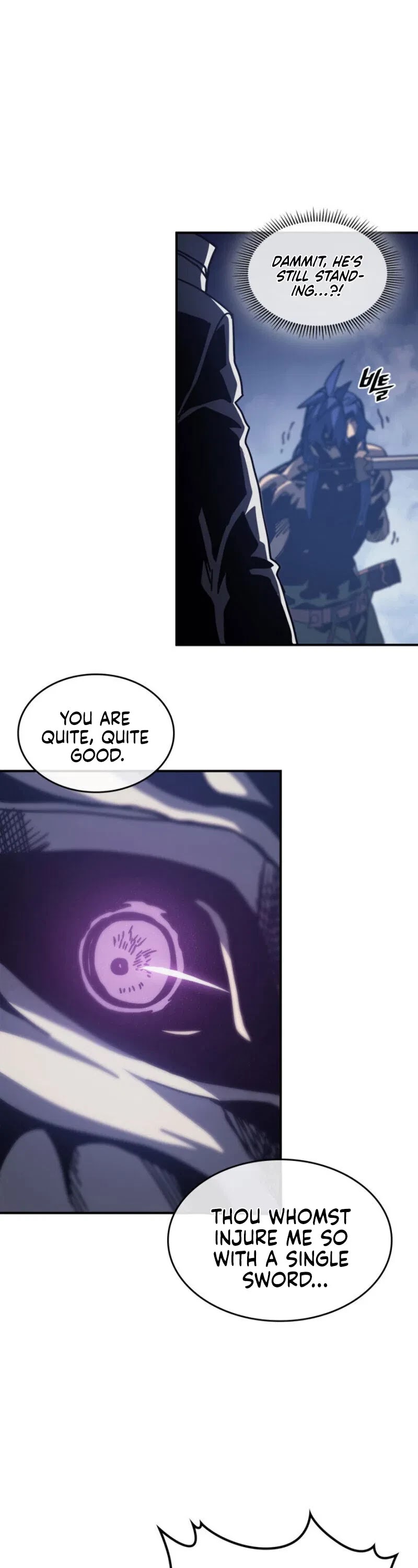 A Returner's Magic Should Be Special Chapter 144 page 36 - Chapter 144