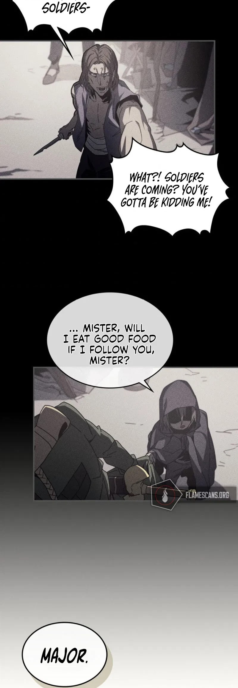 A Returner's Magic Should Be Special Chapter 144 page 4 - Chapter 144