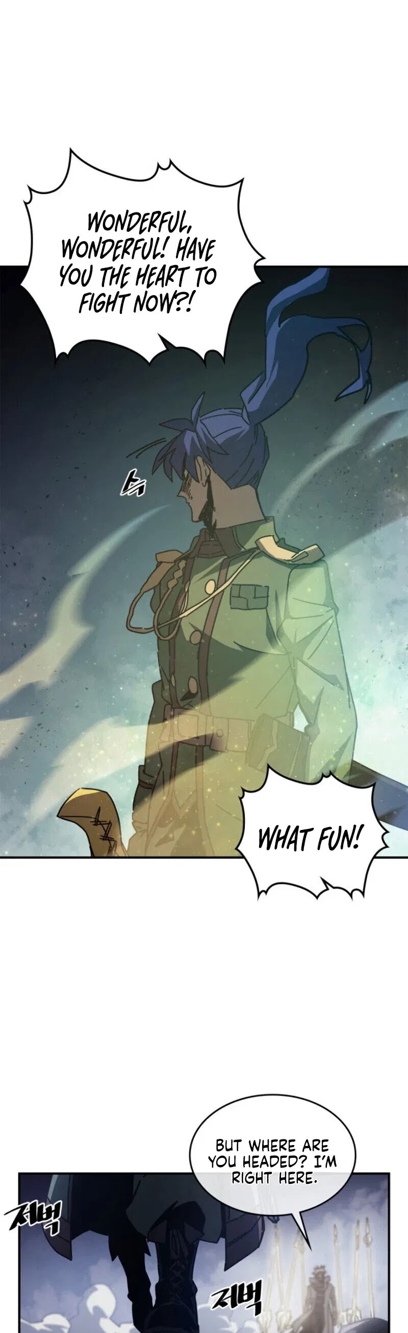 A Returner's Magic Should Be Special Chapter 144 page 8 - Chapter 144