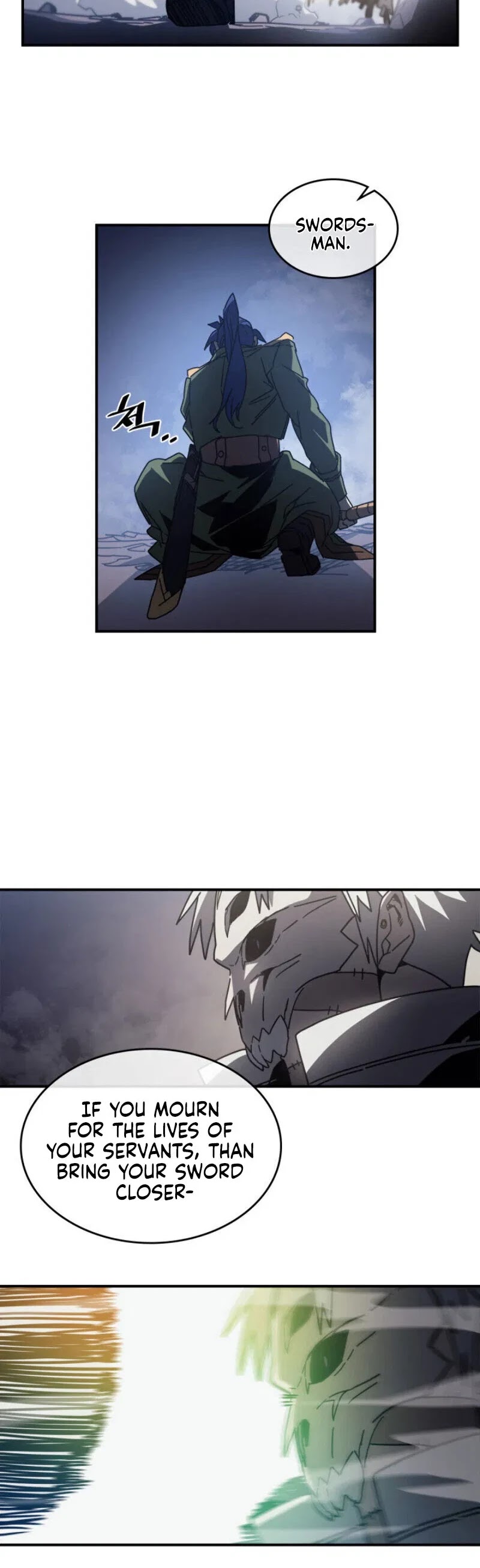 A Returner's Magic Should Be Special Chapter 144 page 9 - Chapter 144