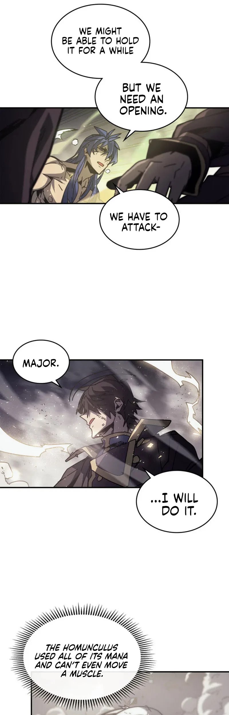 A Returner's Magic Should Be Special Chapter 145 page 10 - Chapter 145