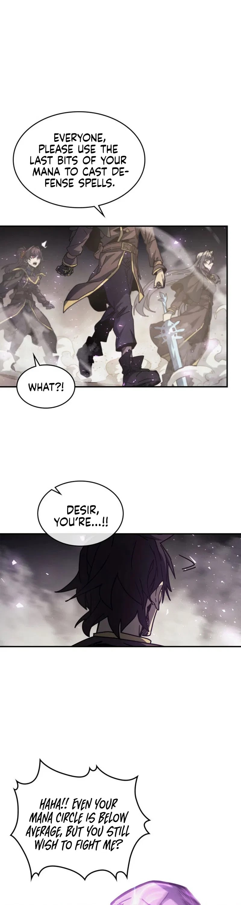 A Returner's Magic Should Be Special Chapter 145 page 12 - Chapter 145