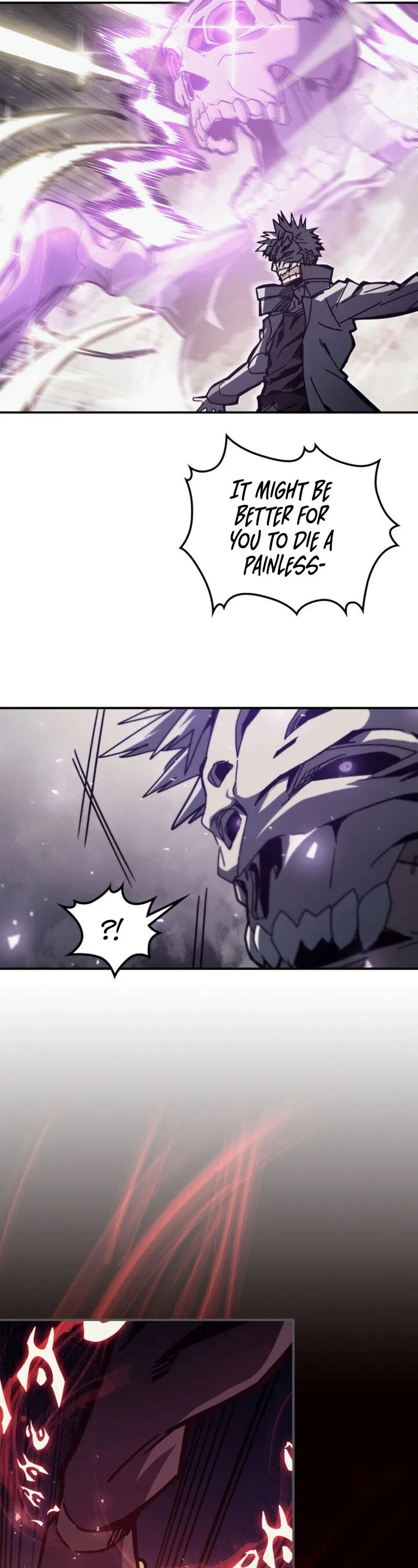 A Returner's Magic Should Be Special Chapter 145 page 13 - Chapter 145