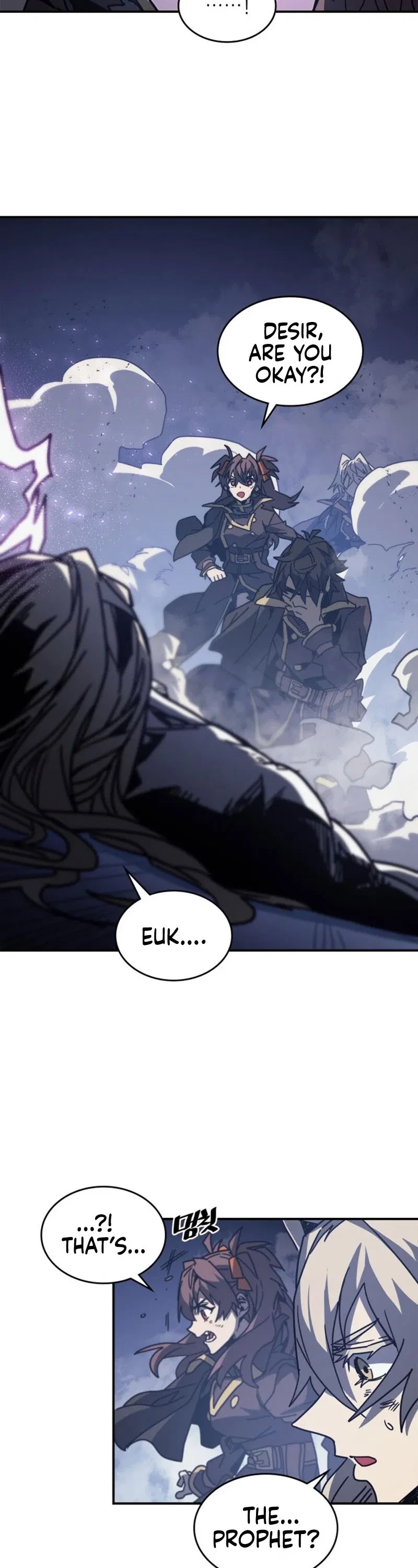 A Returner's Magic Should Be Special Chapter 145 page 19 - Chapter 145