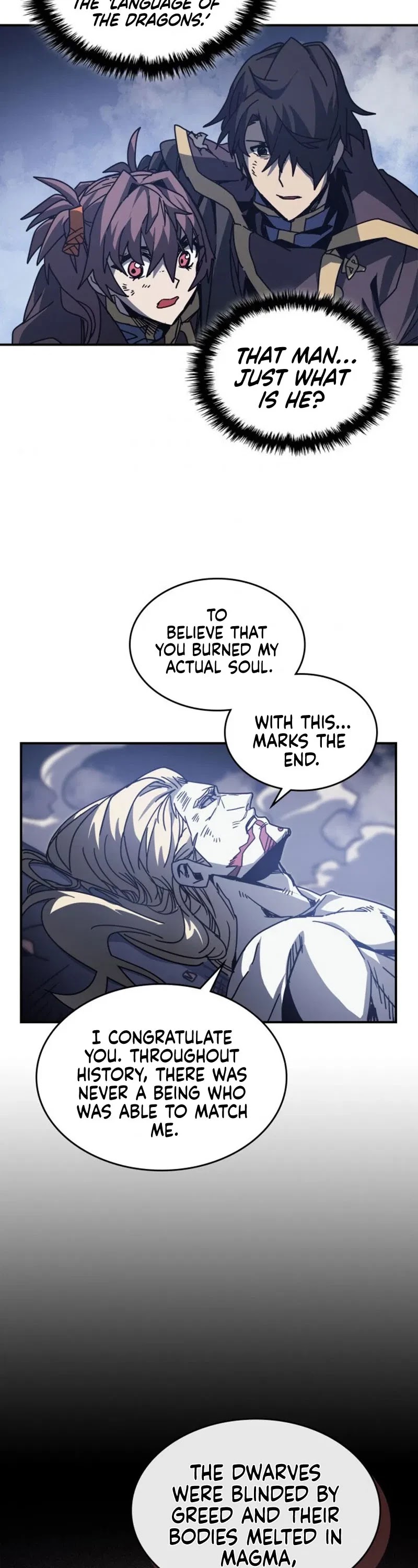 A Returner's Magic Should Be Special Chapter 145 page 21 - Chapter 145